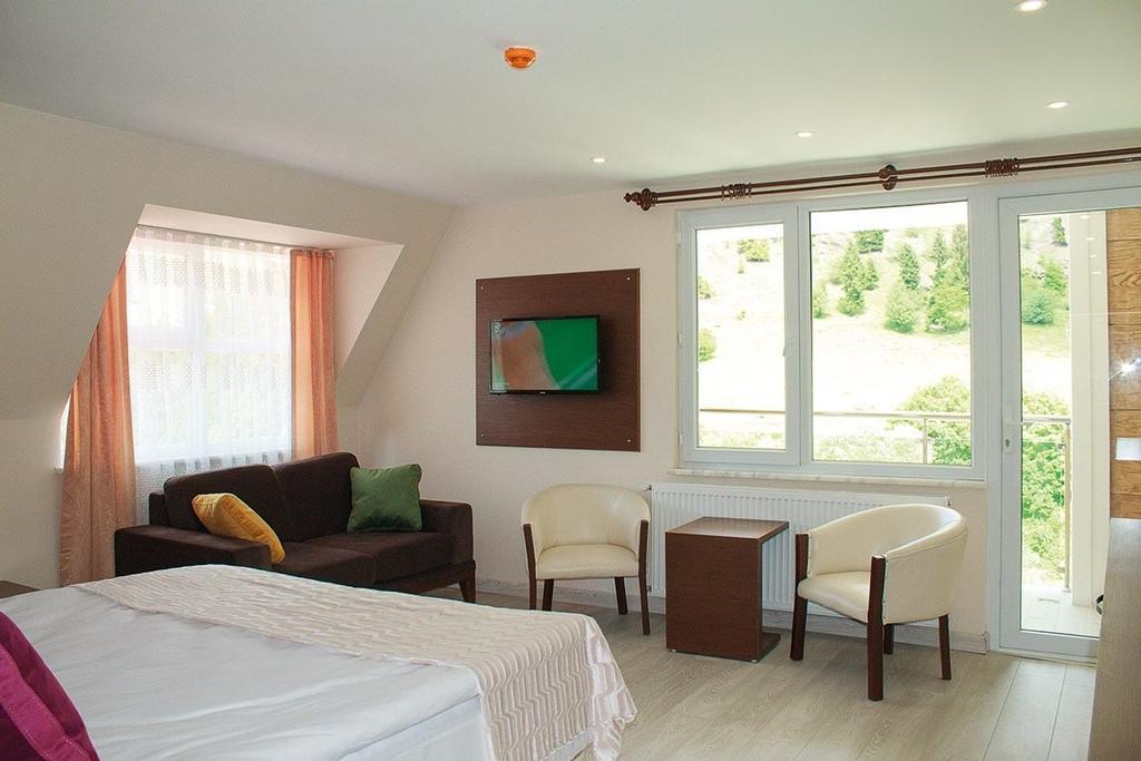 Hotel Green Valley Savsat Exterior foto